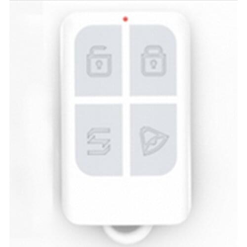 10 PCS / Lot High Performance Wireless Remote Control For GSM Alarm System