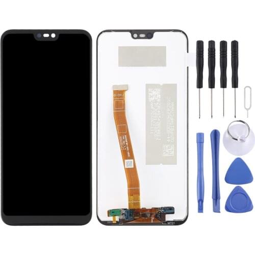 2019 AAA+++ LCD Screen and Digitizer Full Assembly for Huawei Nova 3e / P20 Lite