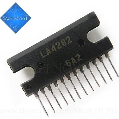 5pcs/lot LA4282 4282 SIP-12 In Stock