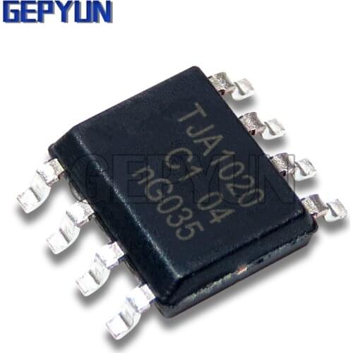 5PCS TJA1040 TJA1042 TJA1050 SOP8 SMD High speed CAN transceiver Gepyun