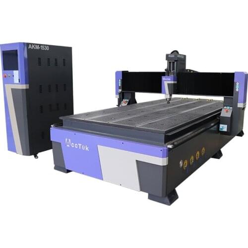 5x10 feet 1530(1325 2030 2040) 3d router cnc/ g code cnc wood carving machine/rack and pinion cnc wood cutting machine