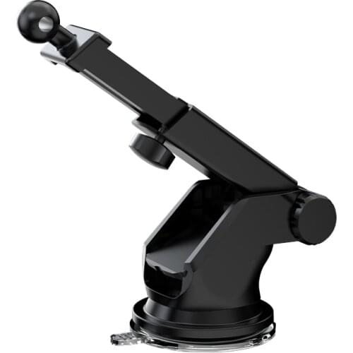 Car Holder Dashboard Suction Cup 17mm Ball Head Bracket 360 Adjustable Universal Magnetic Car Phone Charger Holder Gravity Stand