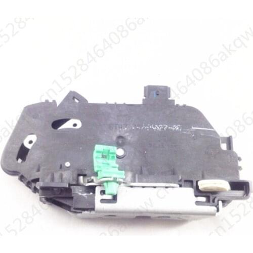 Left front door lock Suitable for 2010Fo rdE dge2010 Door lock module assembly Lock motor assembly Locker central control motor
