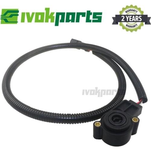 Brand New TPS Throttle Position Accelerator Sensor For Caterpillar CAT TRUCKS 725 730 735 740 266-1466 204-7949 176-1602 3E7700