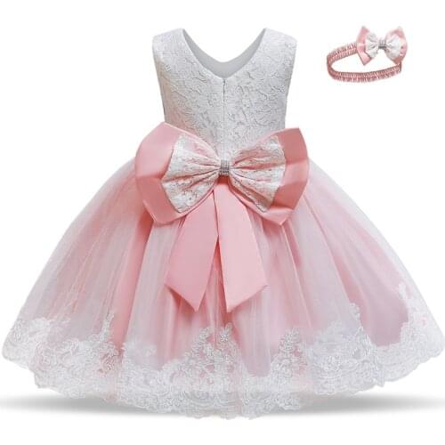 Children Girls Dress Princess Summer Girls Party Elegant Dress For Girl Wedding Birthday Flower Kids Baby Girl Clothes Vestidos