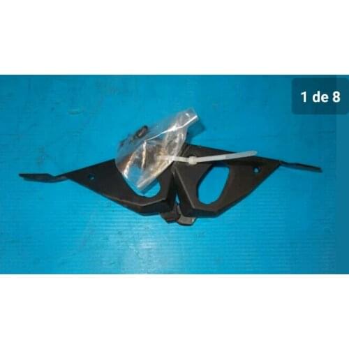 ER6N ER-6N 12-15 under the dome engine cover bottom bag exhaust hood