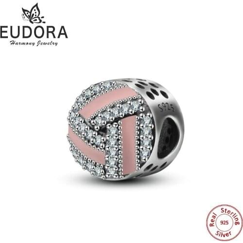 Eudora Pink Bracelets