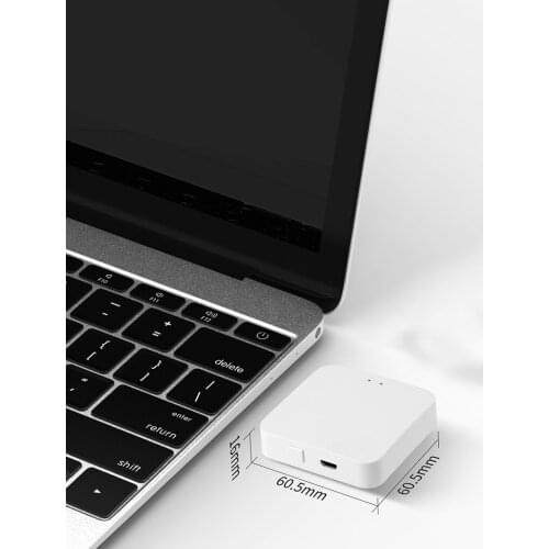 Hub Gateway Smart Home Bridge All in One Smart Life APP/Voice Controlling