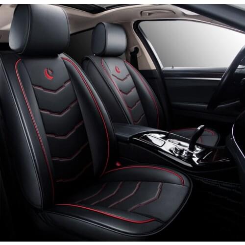 HeXinYan universal car seat cover for Acura all models RDX ZDX RL RLX TLX-L TLX CDX TL ILX auto accessories styling