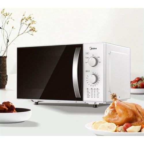 M1-230E microwave oven mechanical household small rotary dial type knob control 23L commercial microwave oven