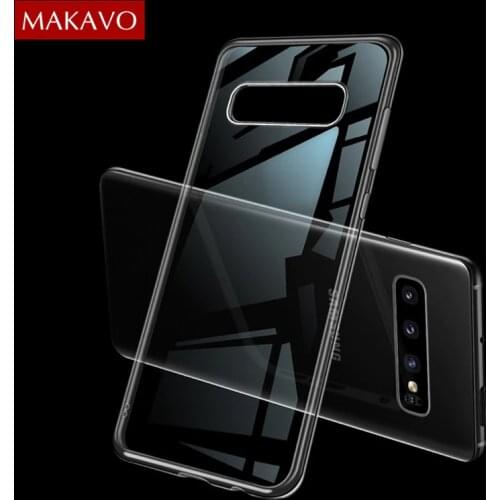 Чехлы для телефонов Samsung Galaxy S10e MAKAVO China At AliExpress