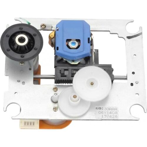 10PCS/LOT Brand KHM-230AAA KHM230AAA KHM-230 230AAA Laser Lens Optical pick-ups for Soni Repair Part SCD-XA777 SCD-555ES