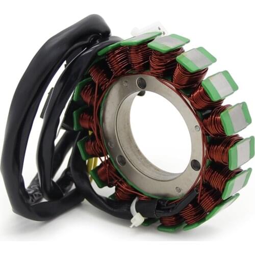 Magneto Engine Stator Generator Stator Coil For Suzuki LS650 Savage Boulevard ST400V LS400F LS400U LS400P 32101-24B02-000