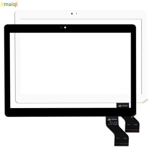 New Touch Screen For 10.1'' inch ASCTP-101002 tablet External Panel Digitizer Glass Sensor Replacement Multitouch size 237x164mm