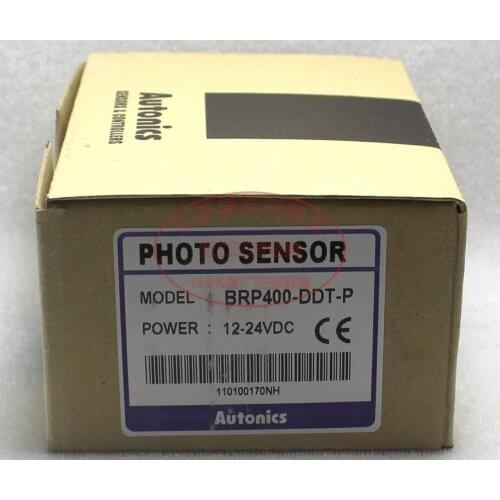 Original genuine Autonics photoelectric switch BRP400-DDT-P