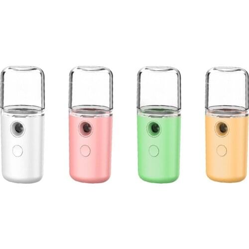 Nano Spray Water Replenisher Portable Beauty Instrument Facial Humidifier Usb Charging Handheld Sprayer