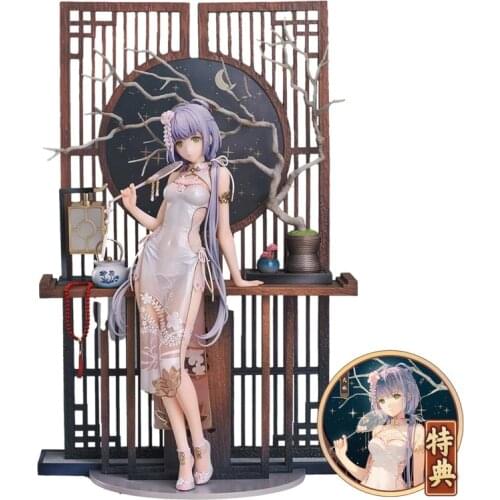 Pre-Sale Luo Tianyi Mango Ver. Figure Japan Anime Figure Model Desktop Ornaments Collectibles Model Toys Pvc Model Cartoon Toys