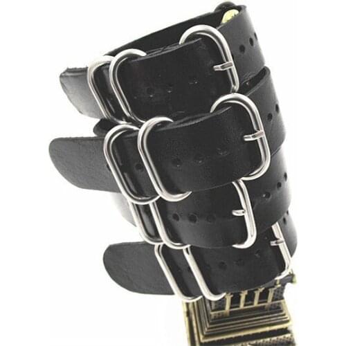 Zulu straps genuine leather -1PCS High quality 20MM Nato strap Watch band NATO straps watch strap-32411