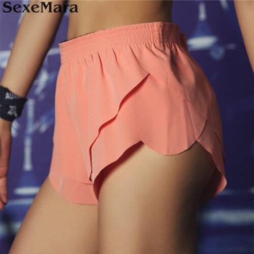 SexeMara Yoga Shorts
