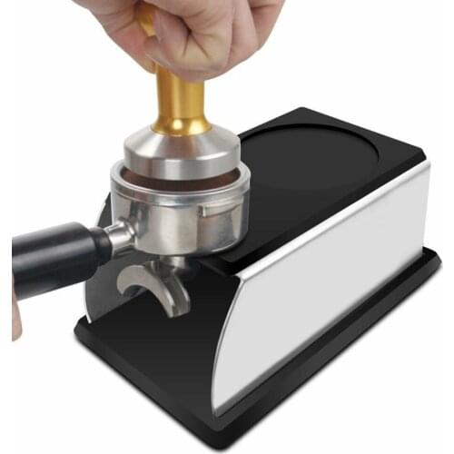 Tamper Station / Coffee Tamper Holder Coffee Powder Maker Stand / Tamper Stand