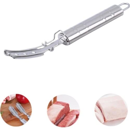 Scraping Pig Hair Knife Shaved Pig Hair Pig Foot Scraper Scraping Pork Hair Artifact To Animal Hair Wool Knife