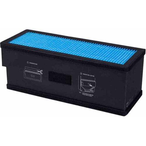 Replacement Spare Parts high efficiency H13 Hepa filter For Xiaomi Mijia C1 Air purifier Parts MJXFJ-80-G3