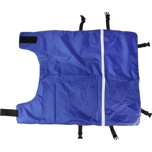 1pcs New Born Warm Calf Jacket Clothes Calf Warm Vest Waistcoat For Farm cow Small calf winter vest keeps warm