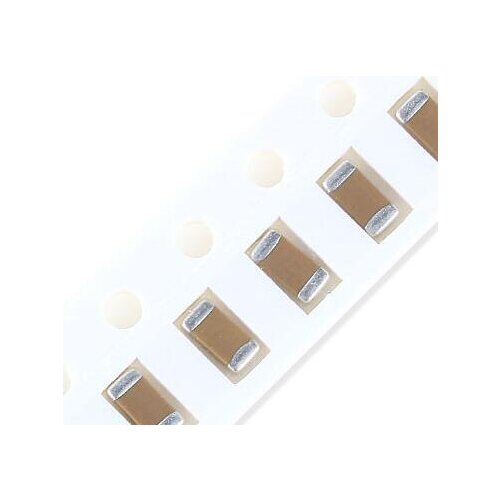100pcs 1206 1nF 1000pf 102K 500V X7R 10% SMD ceramic capacitor MLCC