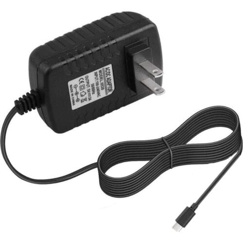 5V 3A 3000mA Power Supply Adapter USB Type-C Charger for Raspberry Pi 4 US / EU Plug without Switch