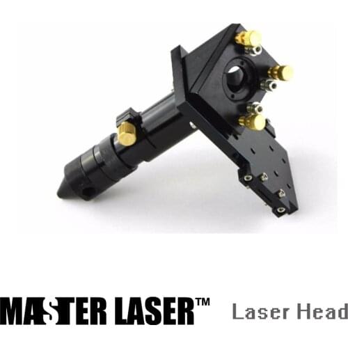 Best Quality Aluminum Head for CO2 Laser Engraving/Cutting Machine Laser Head Head for Engraving Laser Engraving Machine Pen