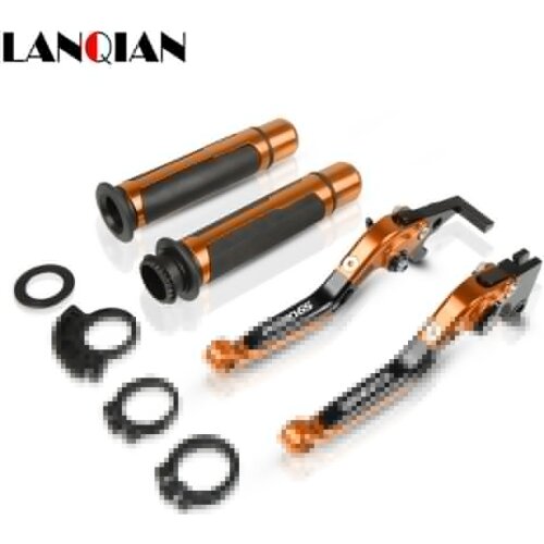 For BMW R1200GS LC ADV Motorcycle CNC Brake Clutch Lever & 7/8 22MM Handlebar Grips R1200GS Adventure / LC 2013-2018 Accessories