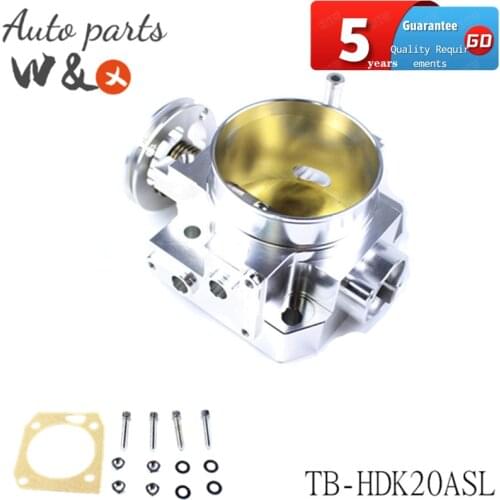 Throttle Body For Honda Civic Accord K20A RSX DC5 EP3 70mm Intake Manifold Throttle Valva TB-HDK20ASL