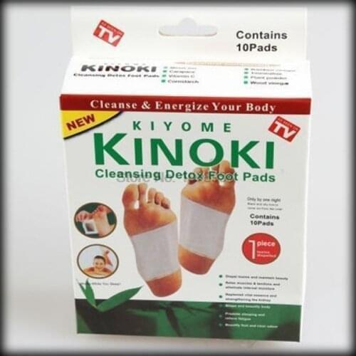 By DHL or EMS 200 Boxes Detox Foot Pads Patches with Adhesive,Cleansing Detox Foot Pads