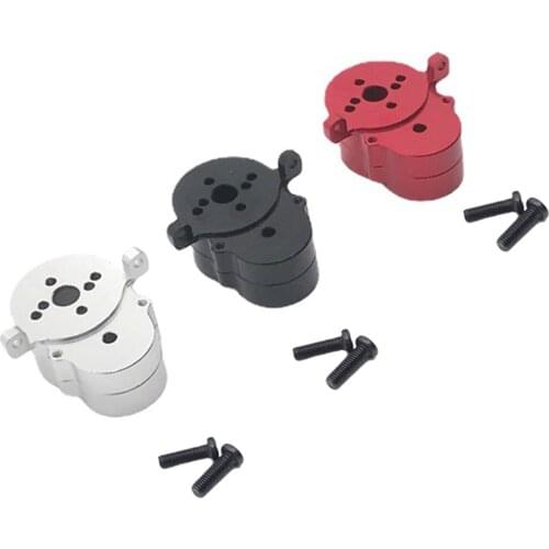 RC Center Gear Box Housing for WPL D12 1/10 Scale RC Car Truck