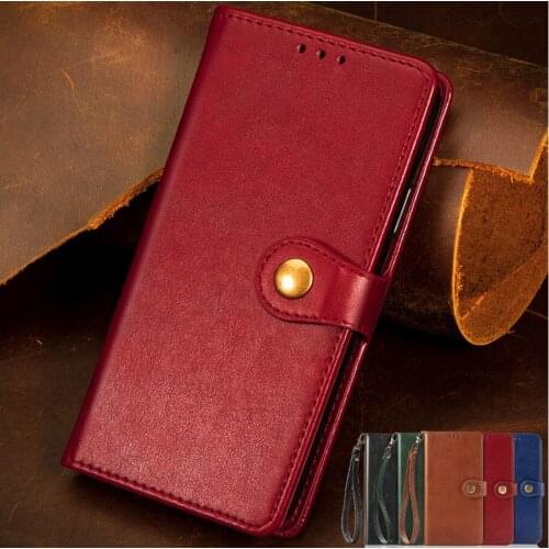 Leather Phone Folio Flip Cover For Samsung Galaxy A31 S20 Ultra S10 Plus S10E A40 A50 A30S A50S A71 A51 A81 A70 A91 Wallet Case