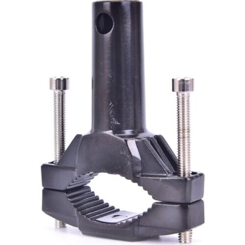 Mount Bracket For Motorcycle Bumper Modified Headlight Stand Extension Pole