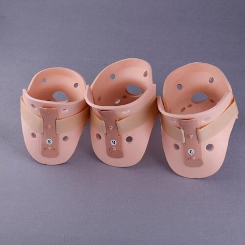 Pain Relief Neck Orthosis Immobilizer Braces Neck Traction Massage Medical Cervical Collar Neck Brace Neck Support For Women Men