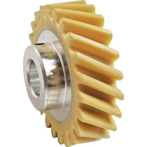 1pcs Authentic Eggbeater mixer nylon gear Suitable for kitchenaid K5 K45 5k5ss 5k45ss