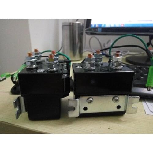 Rele 24vdc 250 A 450 A relay winch 12v dc contactor winch relays winch 24v relay 24 V dc winch solenoid 12 volt relay