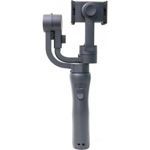 S5 upgraded mobile phone stabilizer three-axis handheld PTZ smart live anti-shake mobile phone stabilizer Four piece set