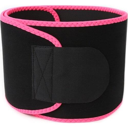 Waist Trimmer,Trainer Sauna Slimming Belt for Men & Women