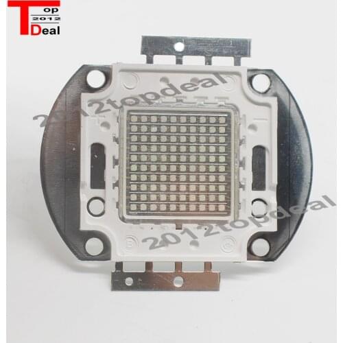 100W High Power Light UV Purple LED Ultraviolet Bulbs Lamp Chips 395-400nm led