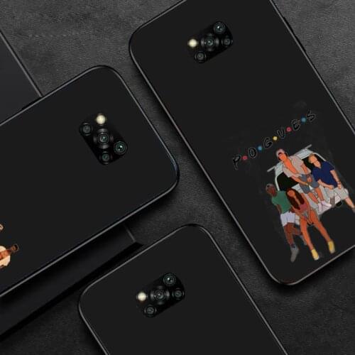 Outer Banks - Livin' The Pogue Life Phone Case For Huawei P40 P20 P30 Mate 40 20 10 Lite Pro Nova 5t P Smart 2019