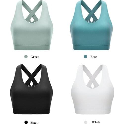 Women Energy Seamless Sports Bra Quick Dry Workout Top Push Up Running Brassiere Shockproof Fitness Tops Female Sportswear