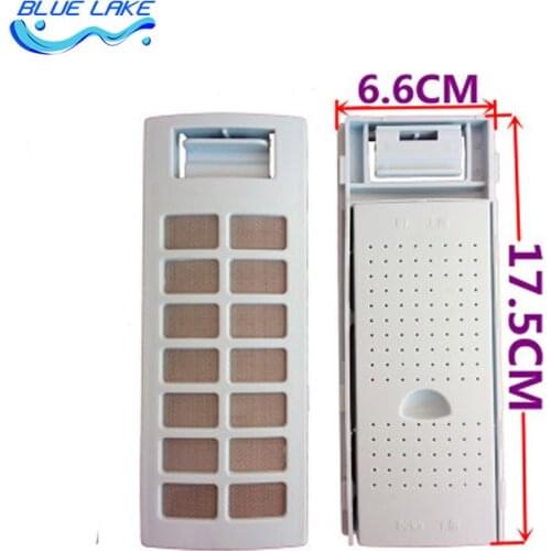 1Original OEM, washing machine filter bag /dust bag, suitable for Haier washing machine filter box XQS60-78, XQSB45-888, XQSB6