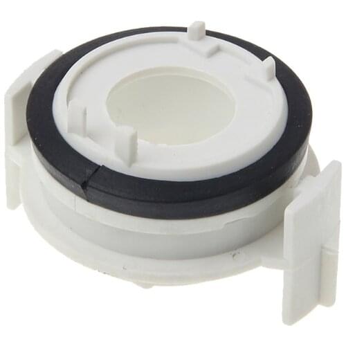New 1PC H7 HID Bulbs Plastic Deck Adapters Holders For BMW E46 3 Series 325i 330ci MAY-8