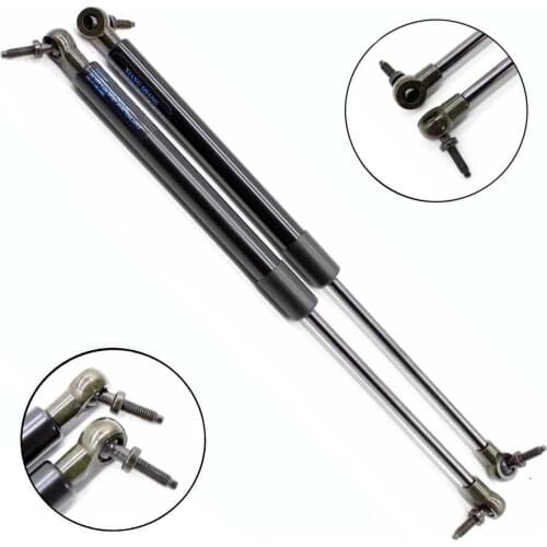 2x Hatch Tailgate Boot Lift Supports Gas Struts for Chrysler Town & Country Caravan Mini Passenger Van 2001-2005 2006 2007