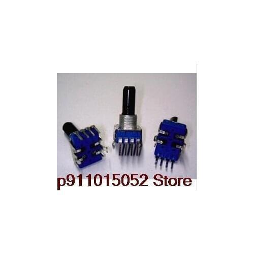 5 PCS Taiwan WX111 potentiometer value 100 k four feet