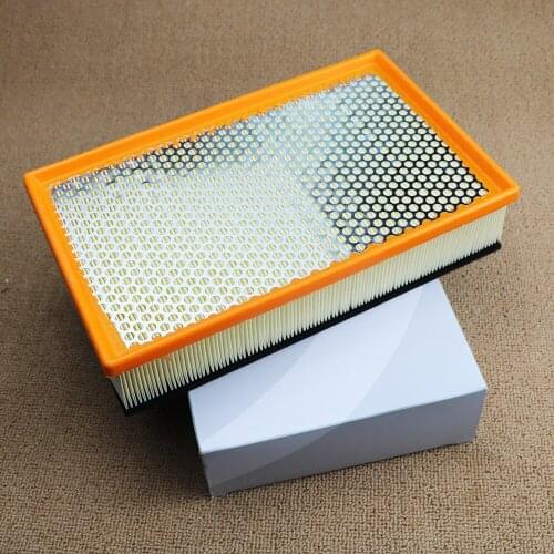 Auto Parts High Qulality for Bmw E65 E66 745li 760i 760li 2002 2003 2004 2005 2006 2007 2008 2009 Air Filter 13717505007