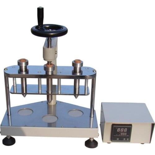 Fast Grease Extractor Y981A Type Measuring Grease Content Textile Testing Instrument New Product